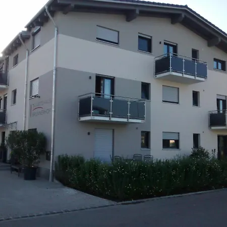 Gaestehaus Brunnerhof -