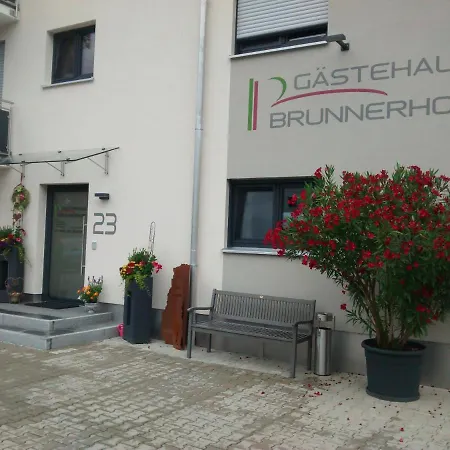 Gaestehaus Brunnerhof -