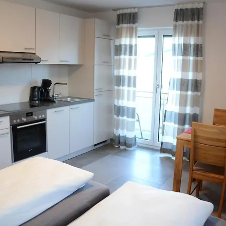 Апарт-отель Gaestehaus Brunnerhof - 3*