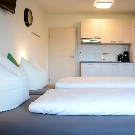 Gaestehaus Brunnerhof - Апарт-отель