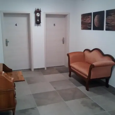 Апарт-отель Gaestehaus Brunnerhof -