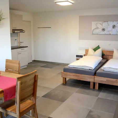 Gaestehaus Brunnerhof -