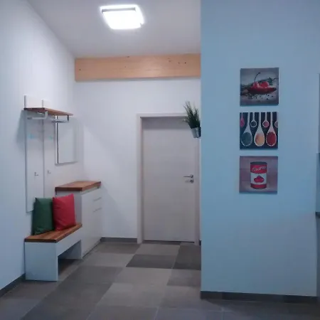 Апарт-отель Gaestehaus Brunnerhof - Айттинг