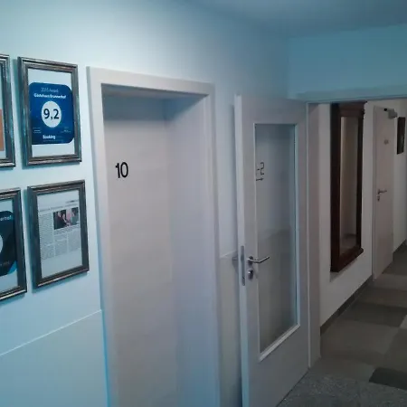 Gaestehaus Brunnerhof - Апарт-отель