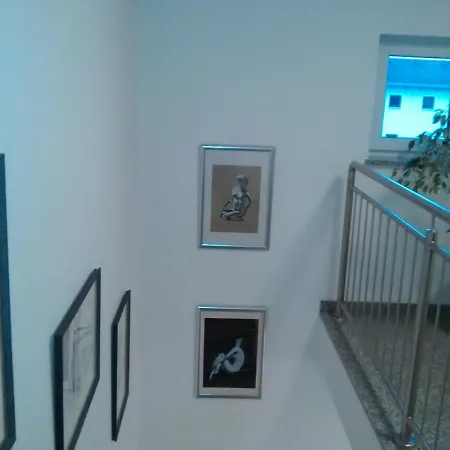 Апарт-отель Gaestehaus Brunnerhof - 3*