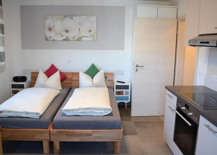 Gaestehaus Brunnerhof - Lejlighedshotel Eitting