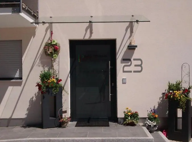 Gaestehaus Brunnerhof - Aparthotel 3*