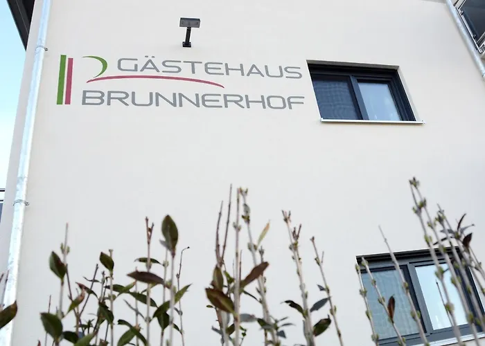 Lejlighedshotel Gaestehaus Brunnerhof - 3*