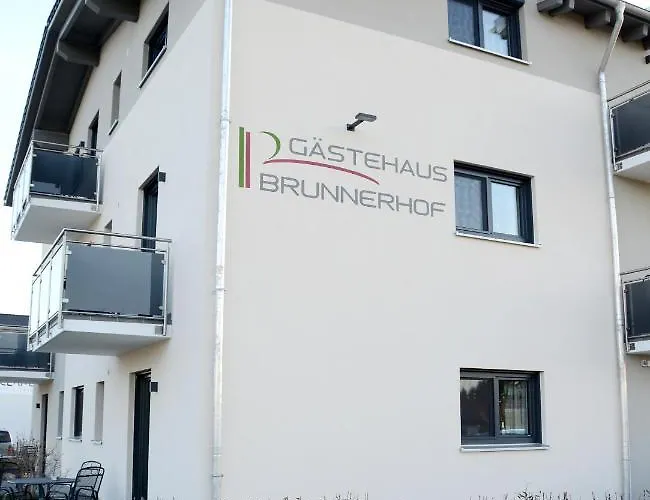 Gaestehaus Brunnerhof -