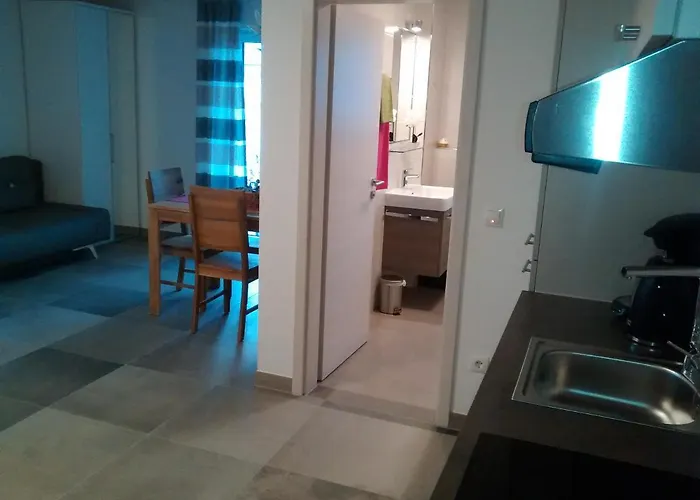 Lejlighedshotel Gaestehaus Brunnerhof - 3*