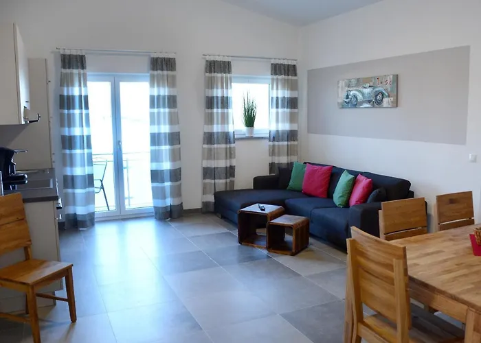 Gaestehaus Brunnerhof - Lejlighedshotel 3*