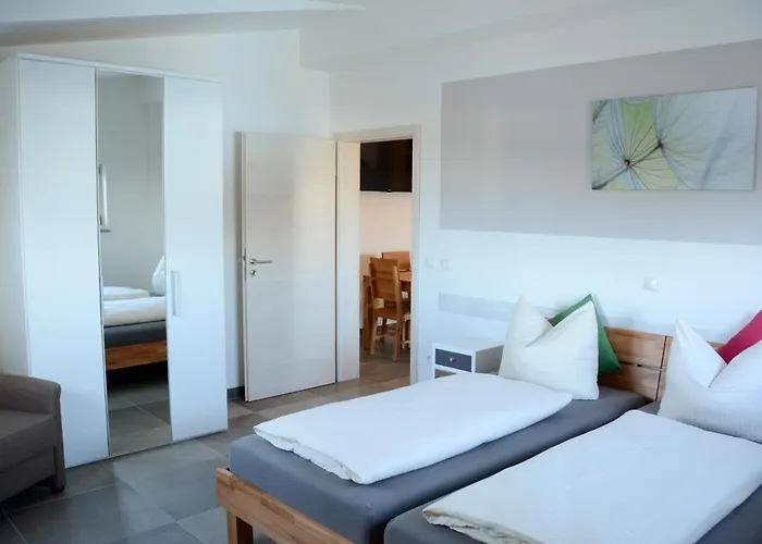 Gaestehaus Brunnerhof - Lejlighedshotel 3*