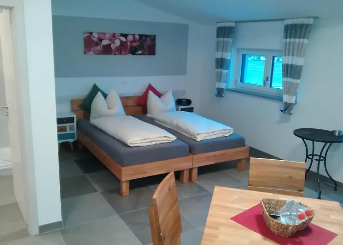 Gaestehaus Brunnerhof - Lejlighedshotel Eitting