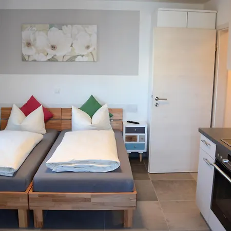 Gaestehaus Brunnerhof - 아파트호텔 Eitting