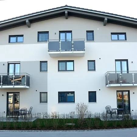 Gaestehaus Brunnerhof - 3* Eitting