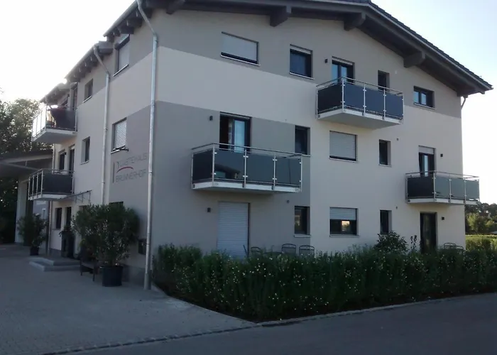 Gaestehaus Brunnerhof -