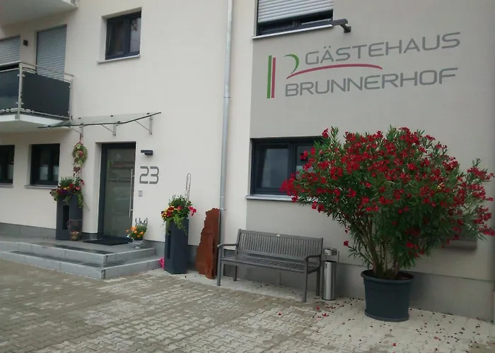Gaestehaus Brunnerhof -