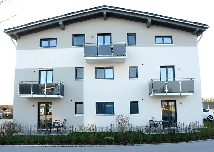 Gaestehaus Brunnerhof - 3* Eitting