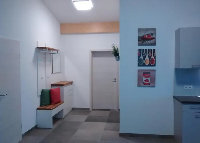 Apartahotel Gaestehaus Brunnerhof - Eitting