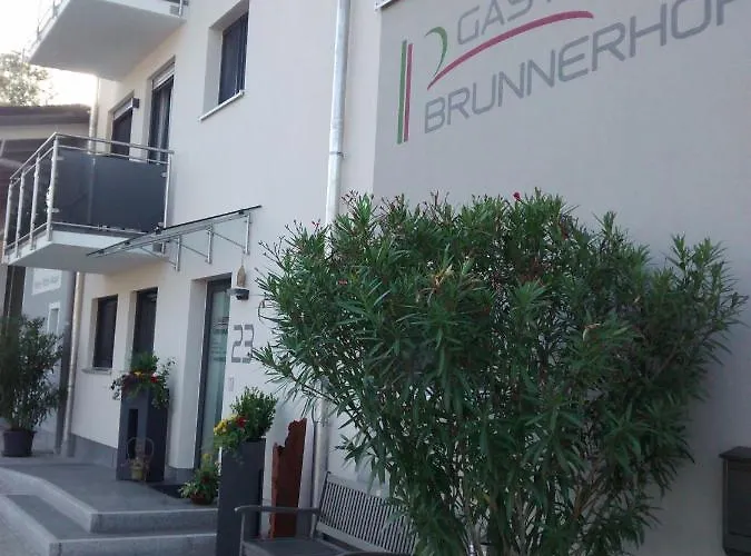 Apartahotel Gaestehaus Brunnerhof - Eitting